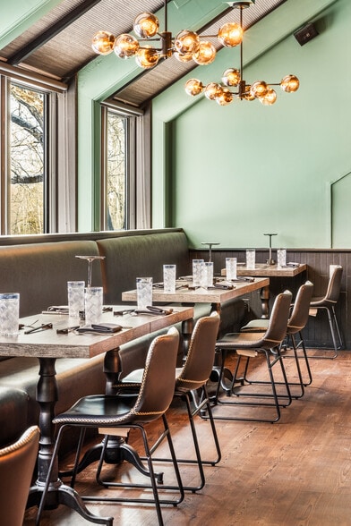 More Photos Of 1716 Depot St, Manchester Center Restaurant For Sale