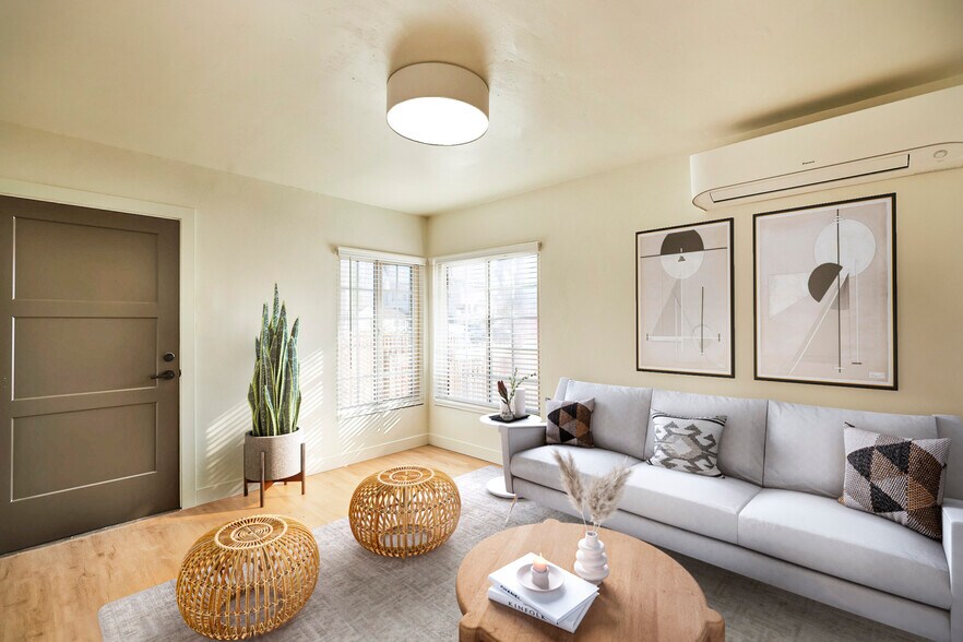 More Photos Of 5074 Madison Ave, San Diego Apartments For Sale
