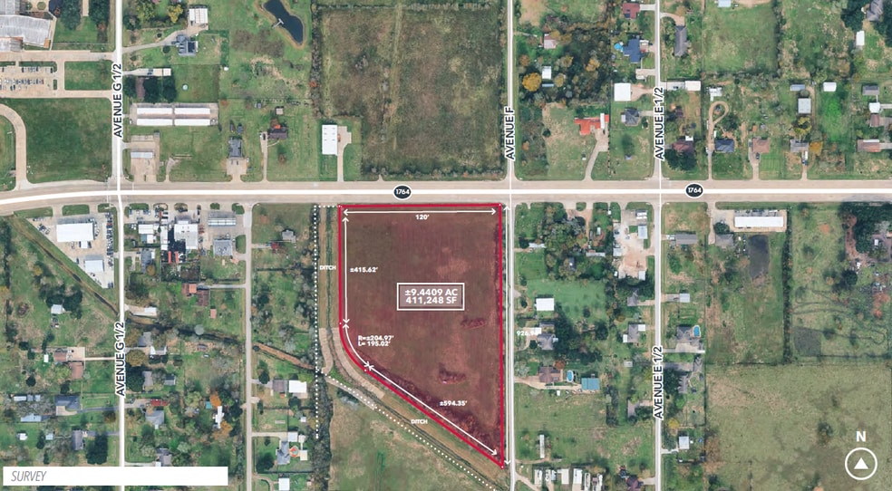 More Photos Of 0 FM 1764 Rd, Santa Fe Land For Sale