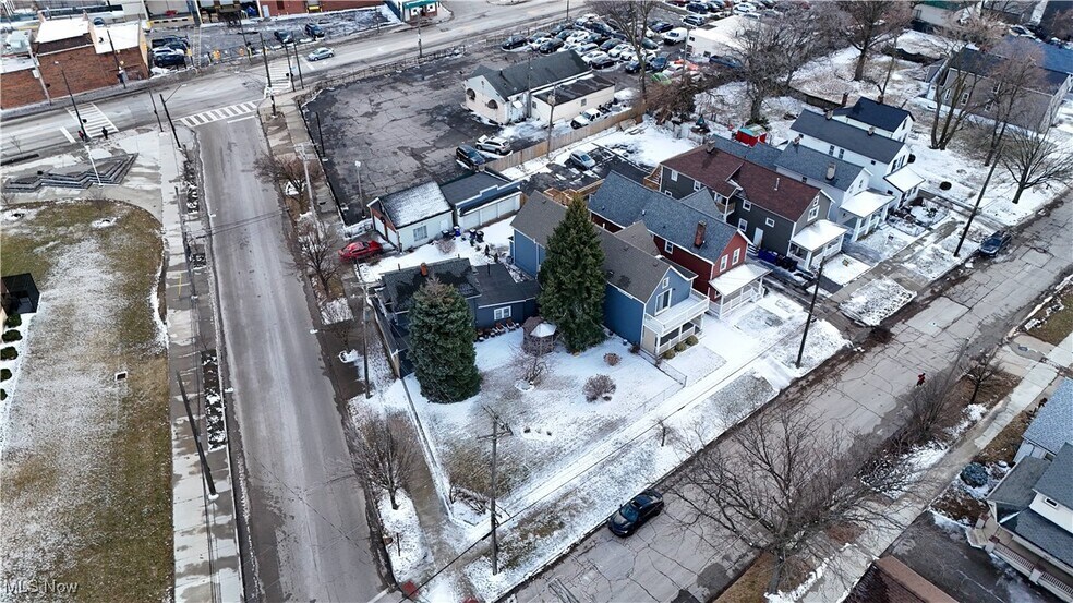 More Photos Of 1370 W 49th St, Cleveland Land For Sale