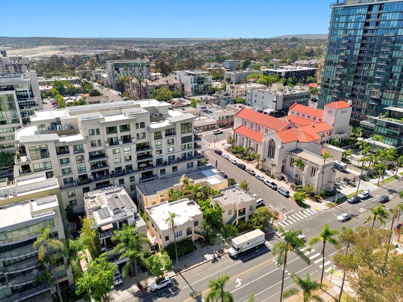 More Photos Of 525 Nutmeg St, San Diego Apartments For Sale