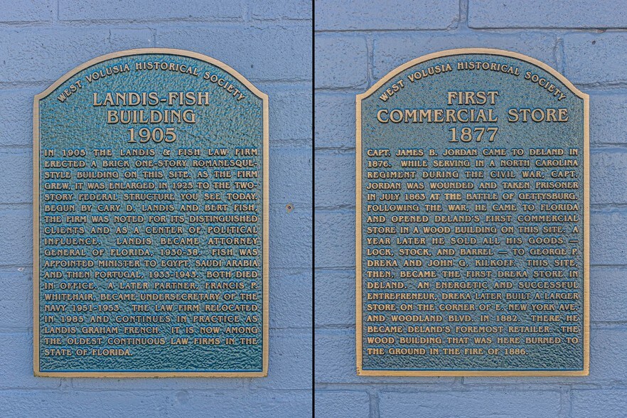 More Photos Of 110 W Indiana Ave, Deland Office For Sale