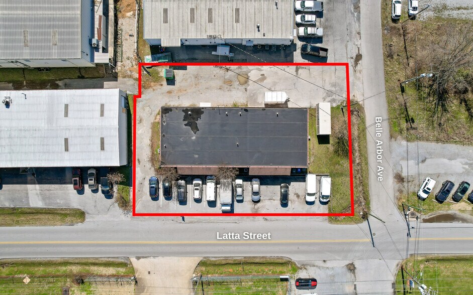 More Photos Of 1140 Latta St, Chattanooga Light Manufacturing For Sale