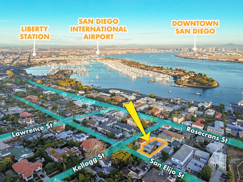 More Photos Of 335-39 San Elijo St, San Diego Apartments For Sale