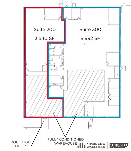 More Photos Of 31500 Bainbridge Rd, Solon Office For Sale