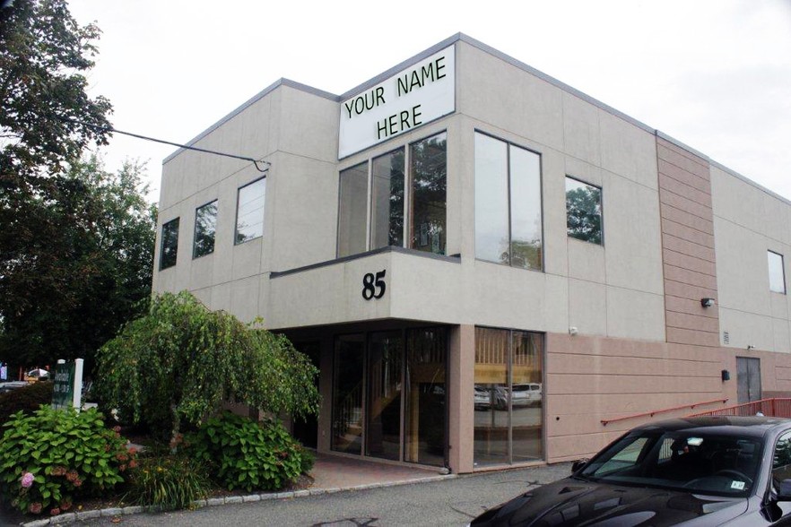 Primary Photo Of 85 Bloomfield Ave, Denville Office For Sale