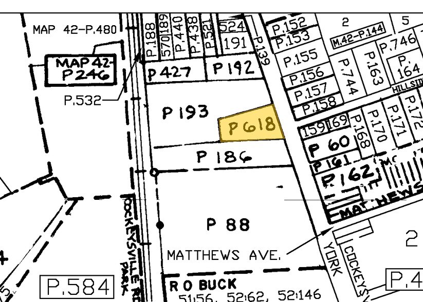 Primary Photo Of 10700 York Rd, Cockeysville Freestanding For Sale