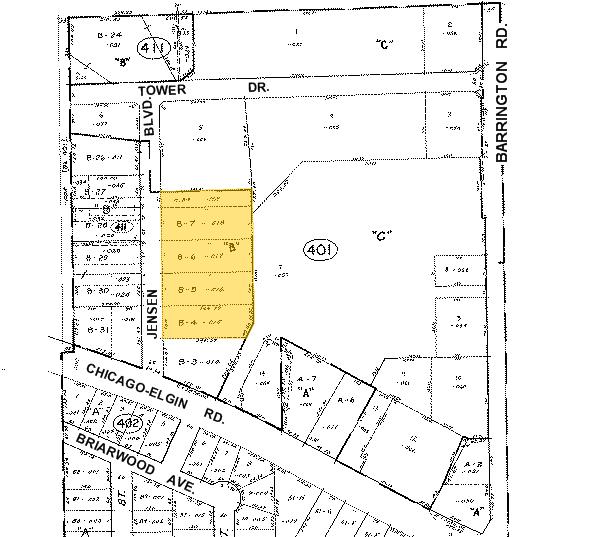 More Photos Of 7455 Jensen Blvd, Hanover Park Schools For Sale