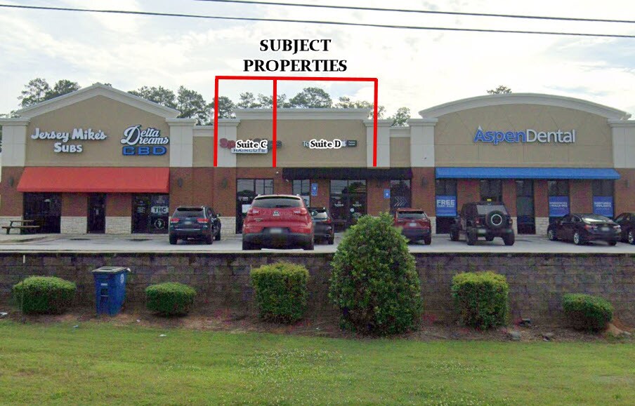More Photos Of 5005 Riverside Dr, Macon-Bibb Freestanding For Lease