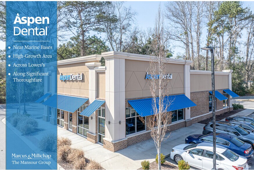 Primary Photo Of 194 Robert Smalls Pkwy, Beaufort Medical For Sale