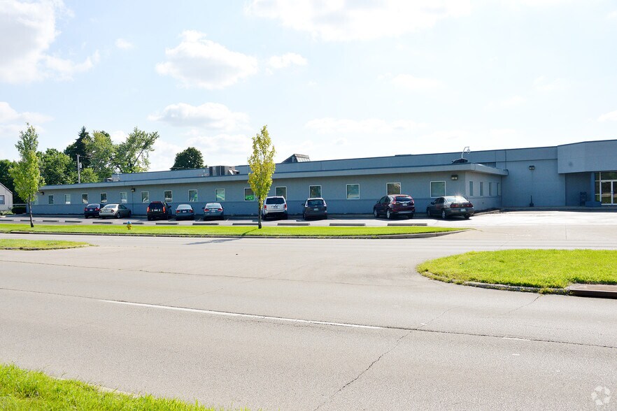 More Photos Of 1133 S Edwin C Moses Blvd, Dayton Flex For Lease