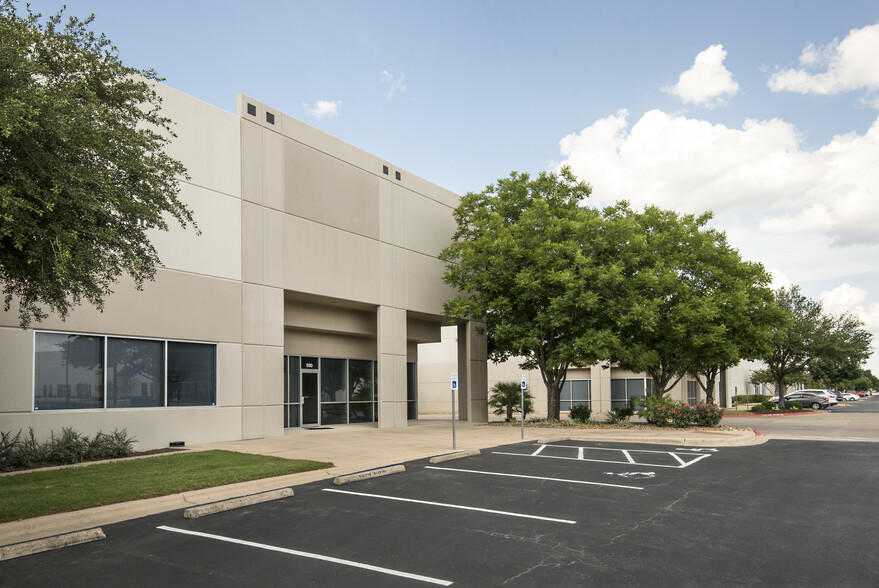 Primary Photo Of 5812 Trade Center Dr, Austin Flex For Lease