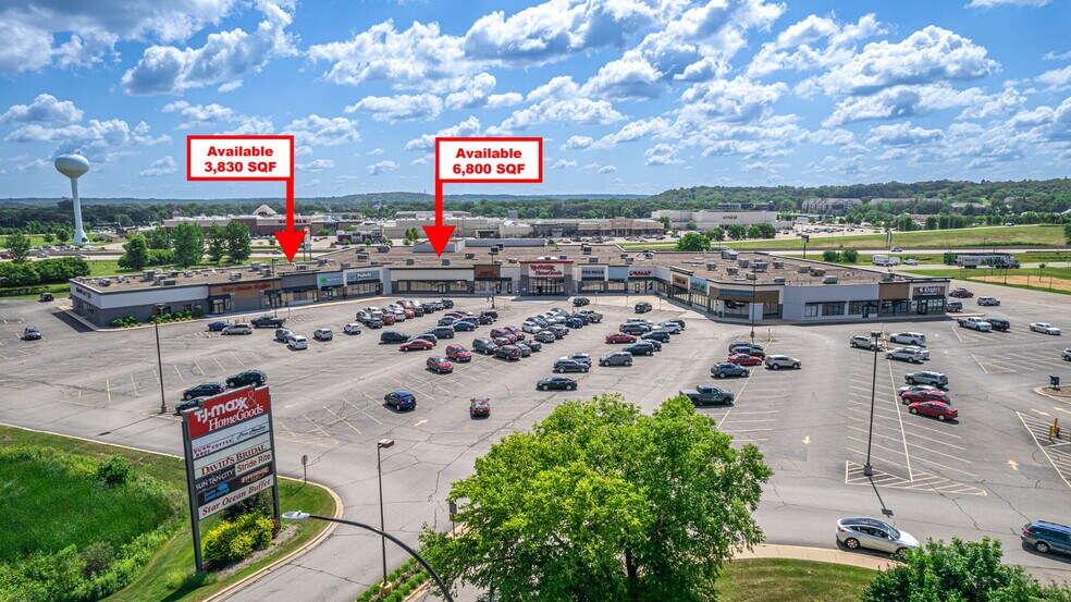 Primary Photo Of 1290-1300 Salem Rd SW, Rochester General Retail For Lease