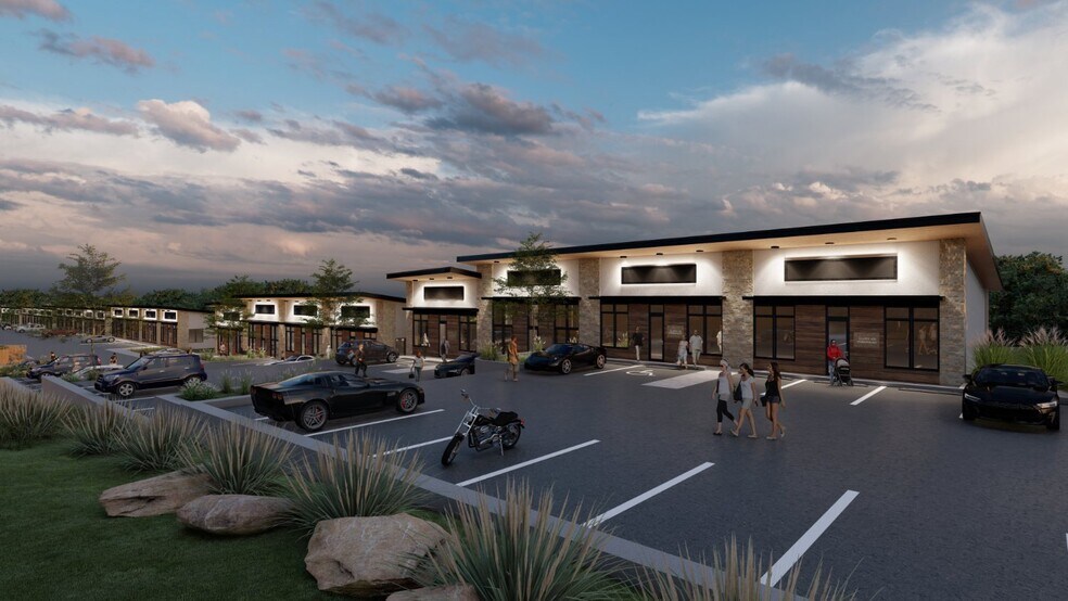 More Photos Of 801 Carazon Dr, Marble Falls Office For Sale