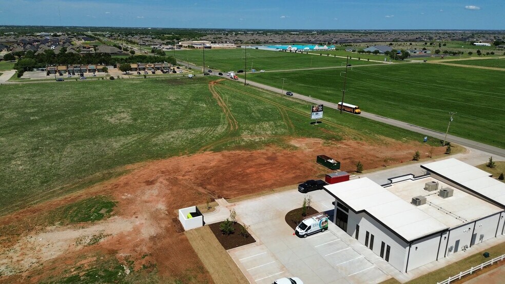 More Photos Of 14901 N Rockwell Ave, Oklahoma City Land For Sale