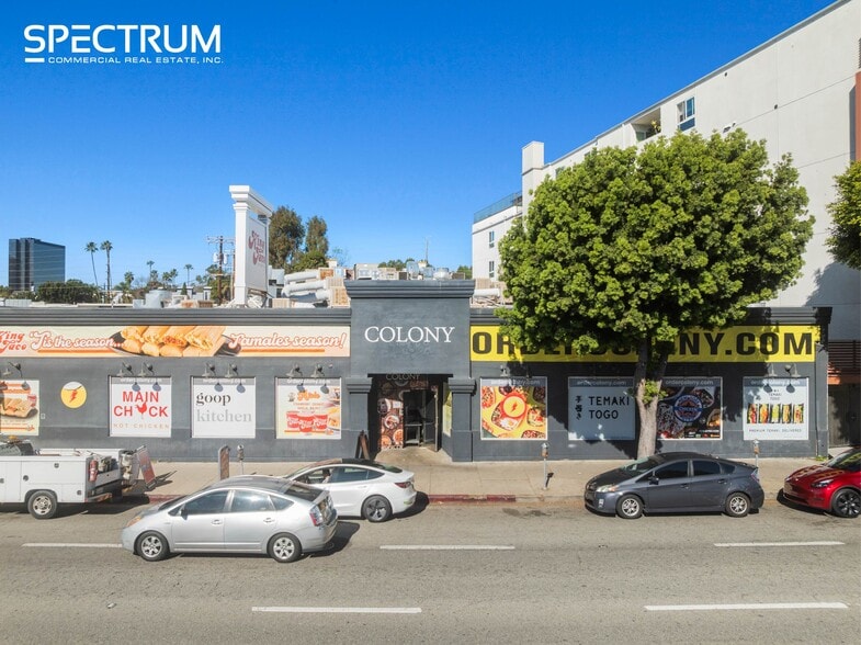 More Photos Of 11419 Santa Monica Blvd, Los Angeles Restaurant For Lease