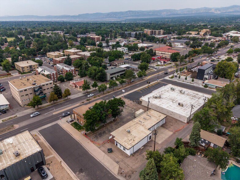 More Photos Of 1109 W Littleton Blvd, Littleton Office For Sale