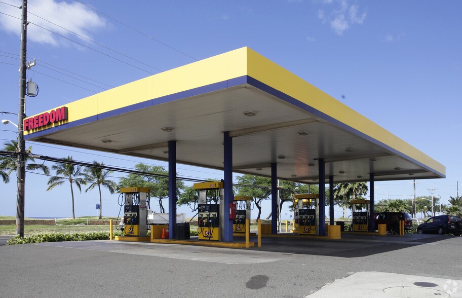 More Photos Of 87-2130 Farrington Hwy, Waianae Service Station For Lease
