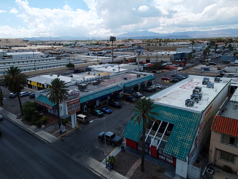More Photos Of 4275 Arville St, Las Vegas Unknown For Lease