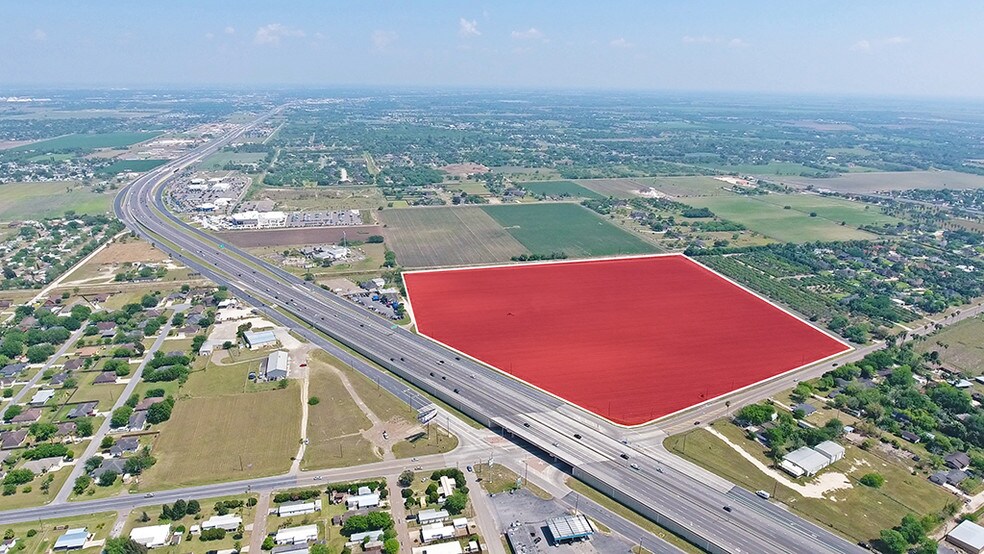 SE Corner Of Expressway 83 And Bass Rd Expy 83  