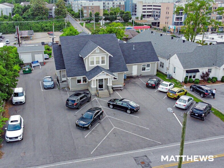More Photos Of 2603 Westwood Dr, Nashville Office For Sale