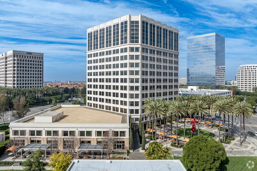 Primary Photo Of 100 Spectrum Center Dr, Irvine Office For Lease
