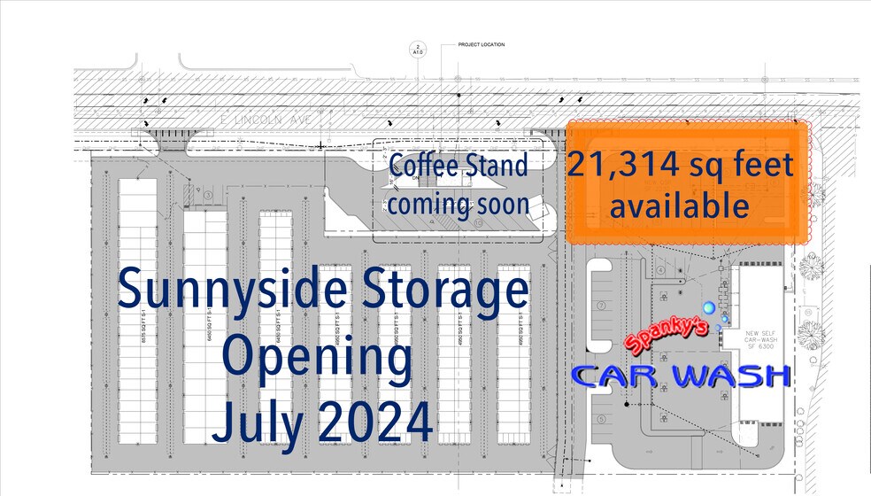 More Photos Of 2600 Lincoln ave, Sunnyside Land For Sale