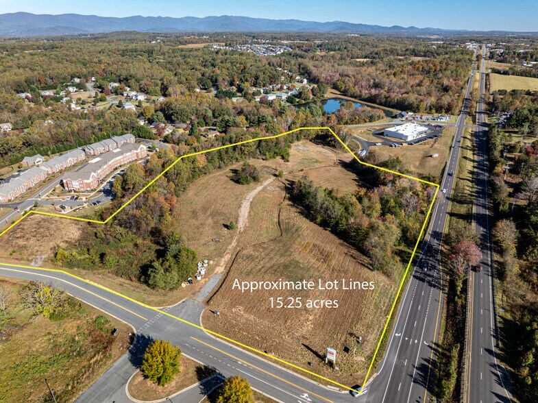 More Photos Of Deerfield Dr., Ruckersville Land For Sale