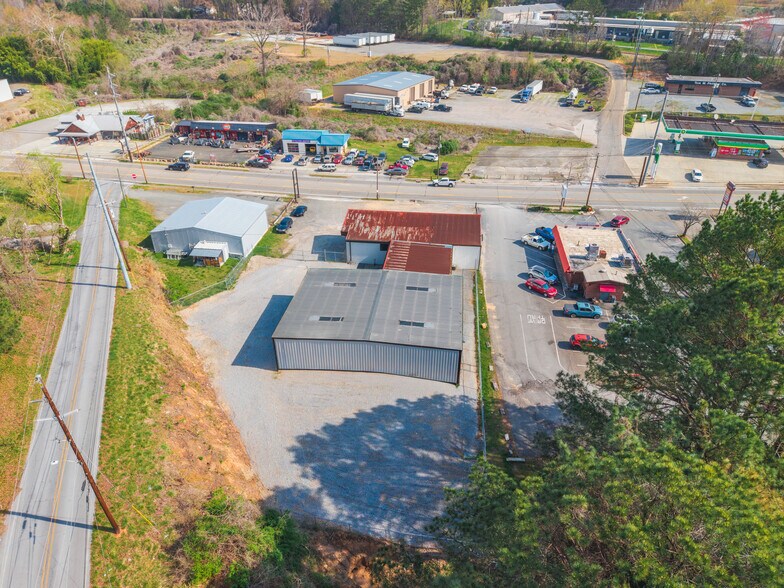 More Photos Of 540 E Church St, Jasper Auto Repair For Sale