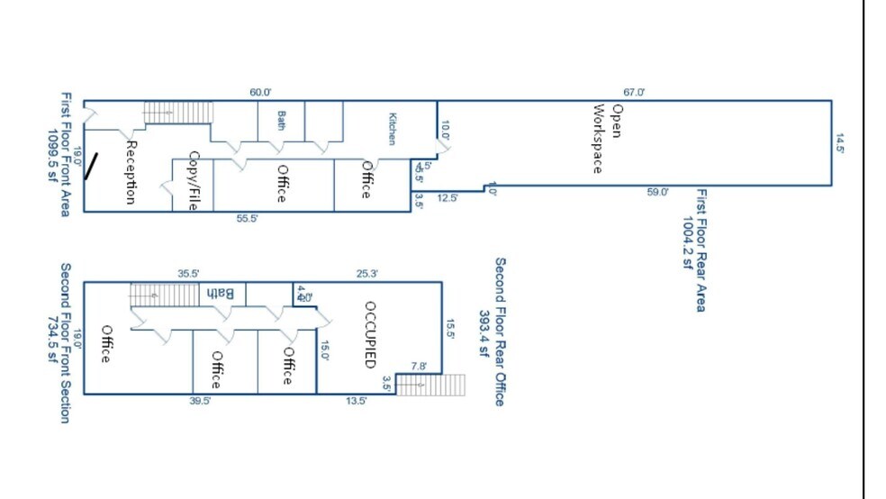 More Photos Of 512-514 Crockett St, Shreveport Storefront For Lease