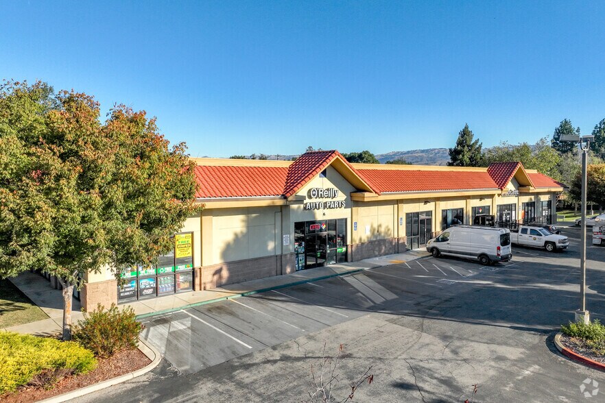 More Photos Of 16000-16060 Monterey Rd, Morgan Hill Freestanding For Sale