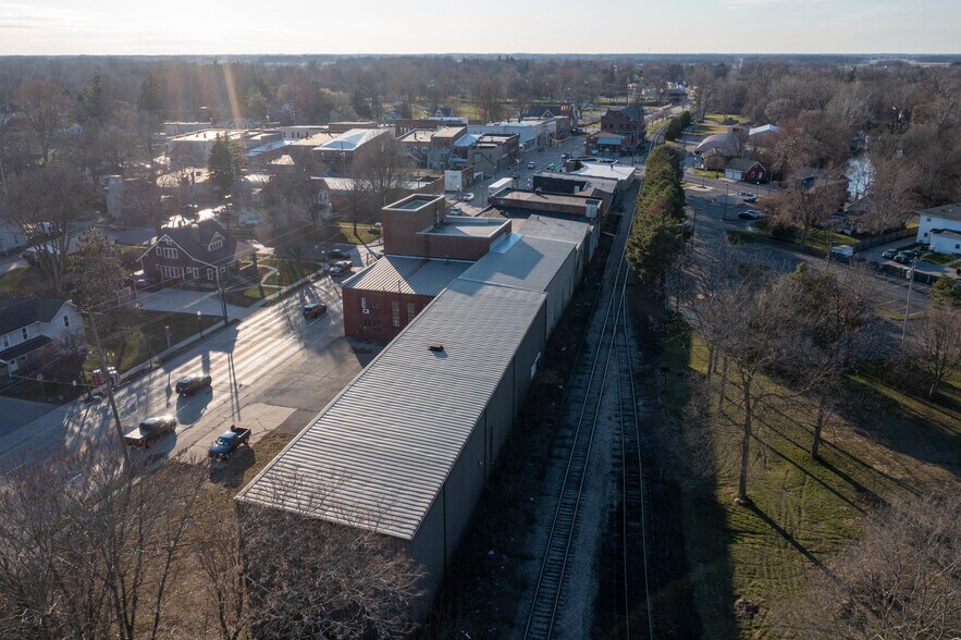 More Photos Of 203 E Adrian St, Blissfield Manufacturing For Sale
