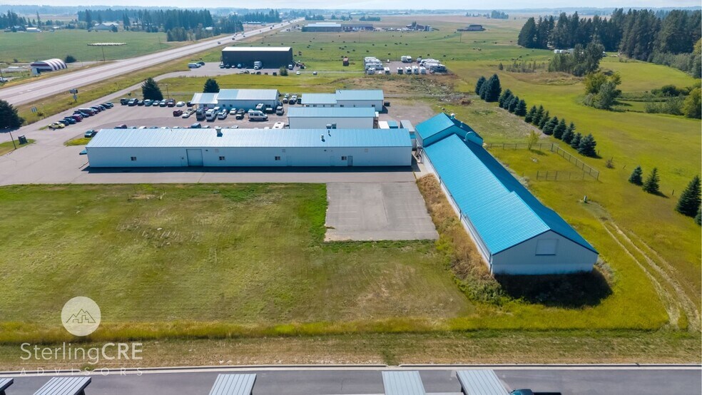 More Photos Of 32 Western Village Dr, Columbia Falls Auto Dealership For Sale