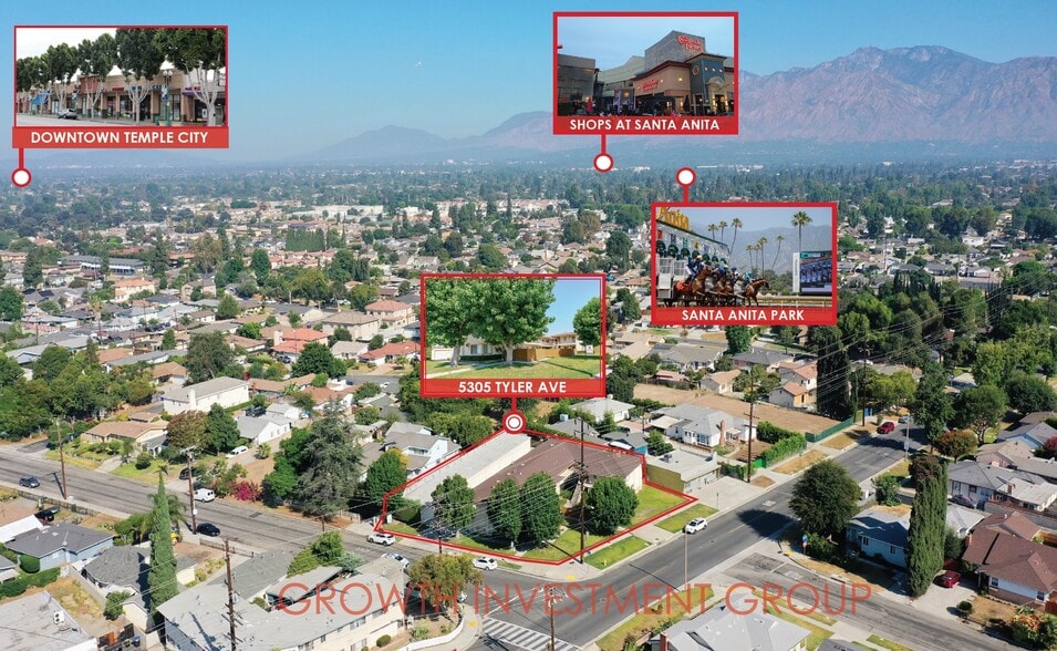 More Photos Of 5305 Tyler Ave, Temple City Apartments For Sale