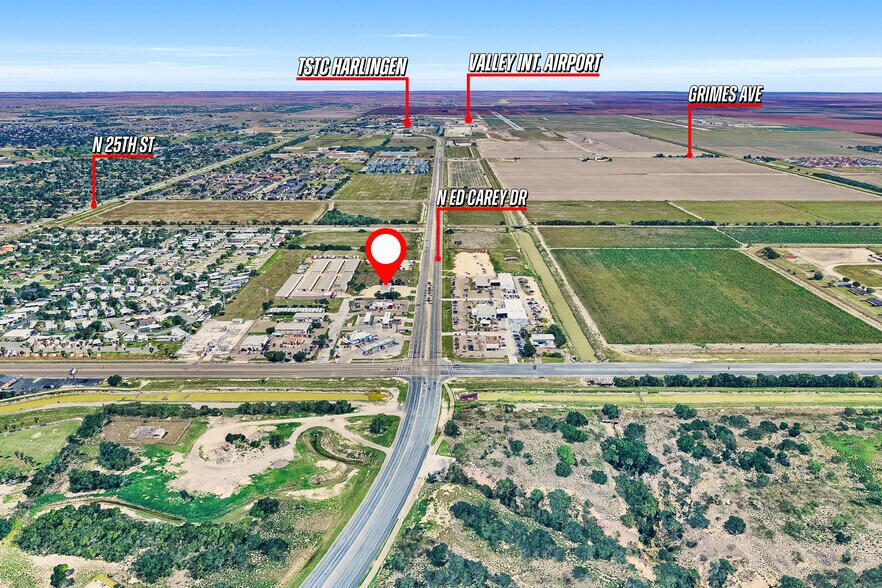 More Photos Of 205 N Loop 499, Harlingen Auto Repair For Sale