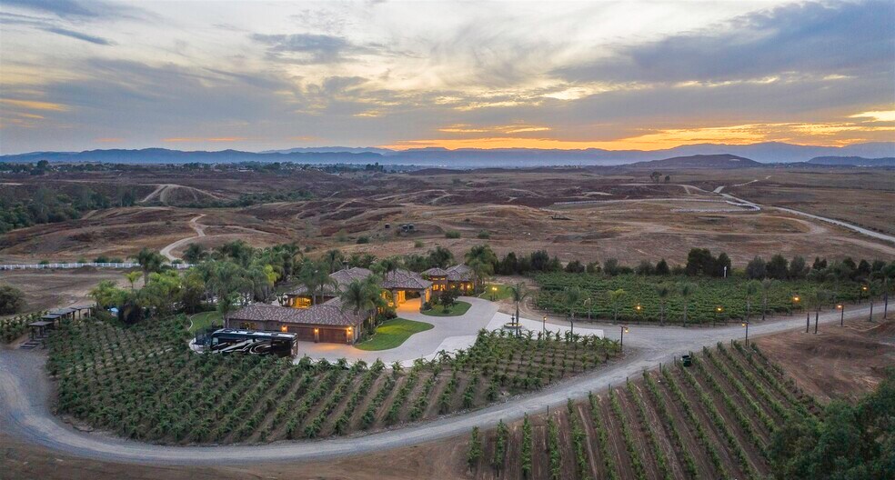 More Photos Of 34515 Buck Rd, Temecula Winery Vineyard For Sale