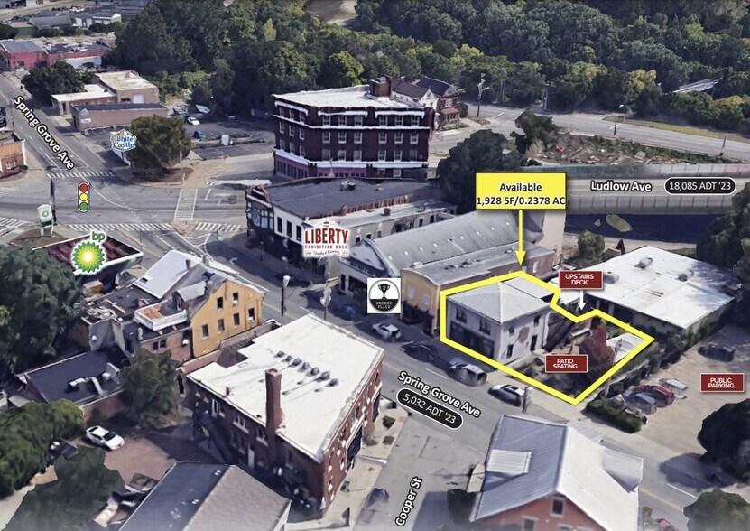 More Photos Of 3934 Spring Grove Ave, Cincinnati Storefront Retail Residential For Lease