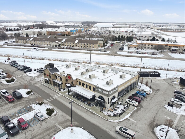 More Photos Of 10584 Fremont Pike, Perrysburg Storefront For Sale