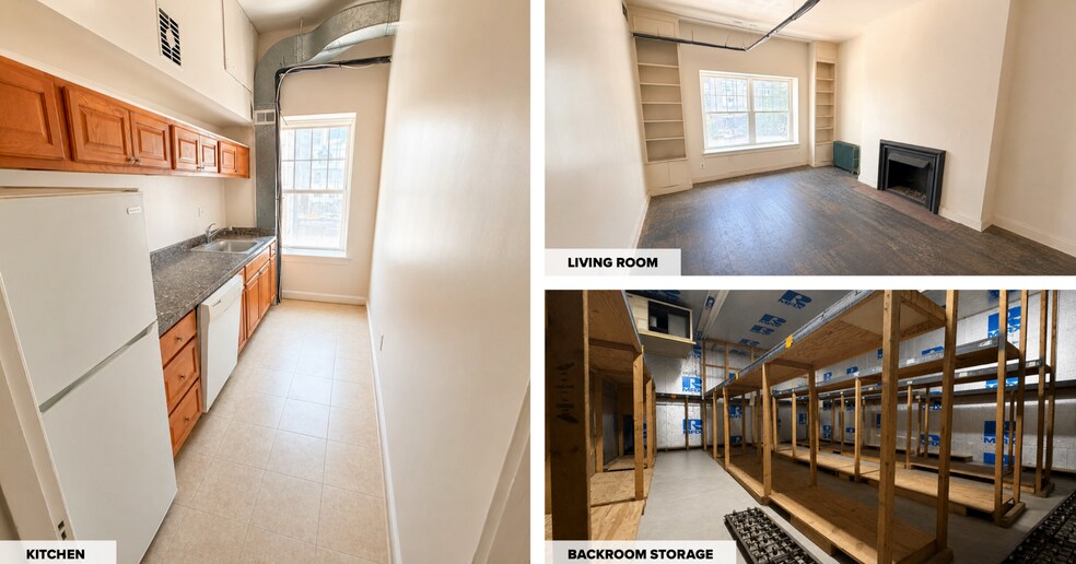 More Photos Of 1821 M St NW, Washington Storefront For Sale