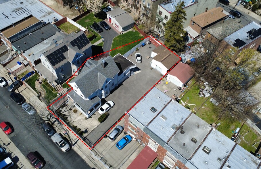 More Photos Of 721 Saint Ouen St, Bronx Land For Sale