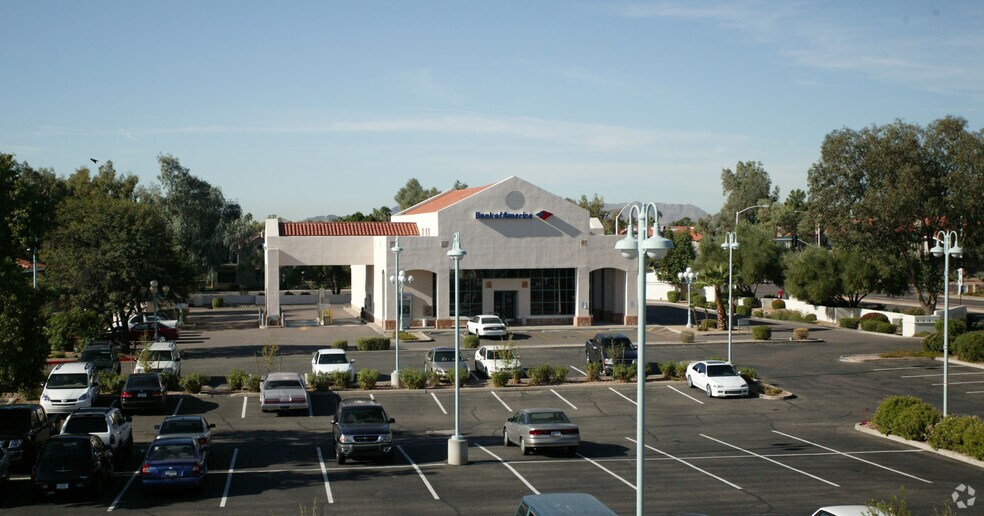 Primary Photo Of 10075 E Via Linda, Scottsdale Bank For Sale