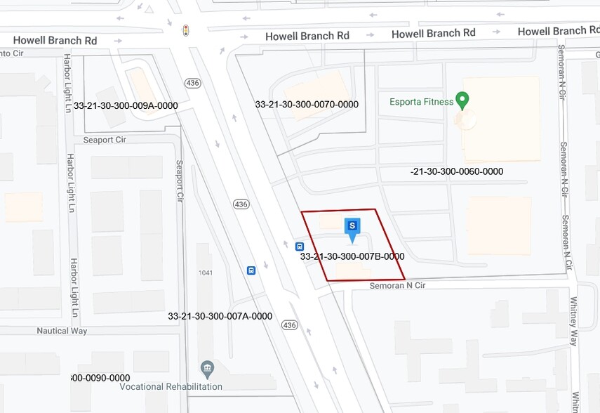 More Photos Of 1550-1560 State Road 436, Winter Park Restaurant For Lease