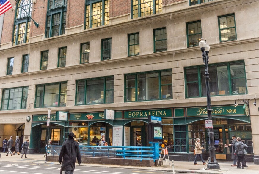 More Photos Of 10 N Dearborn St, Chicago Office For Lease