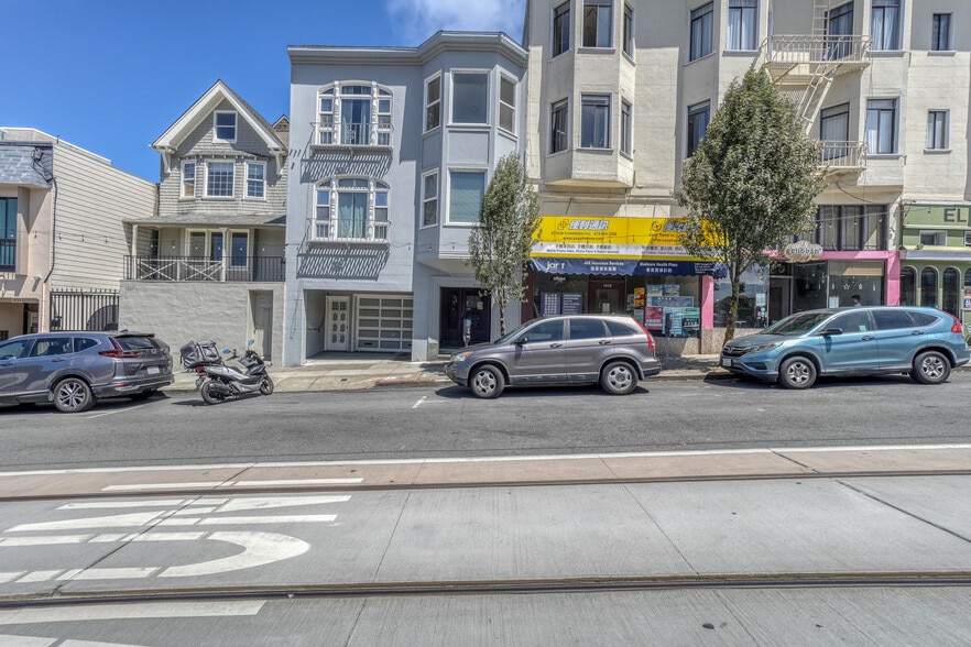 More Photos Of 1414 Taraval St, San Francisco Apartments For Sale