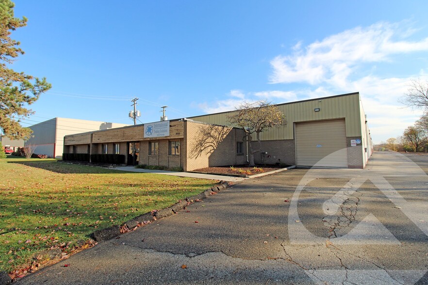 Primary Photo Of 8000 Ronda Dr, Canton Warehouse For Sale