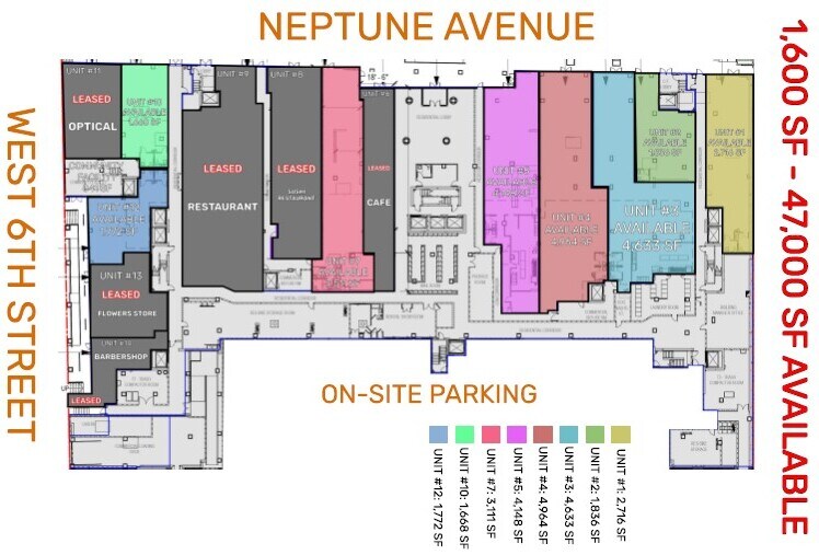 More Photos Of 532 Neptune Ave, Brooklyn Apartments For Lease