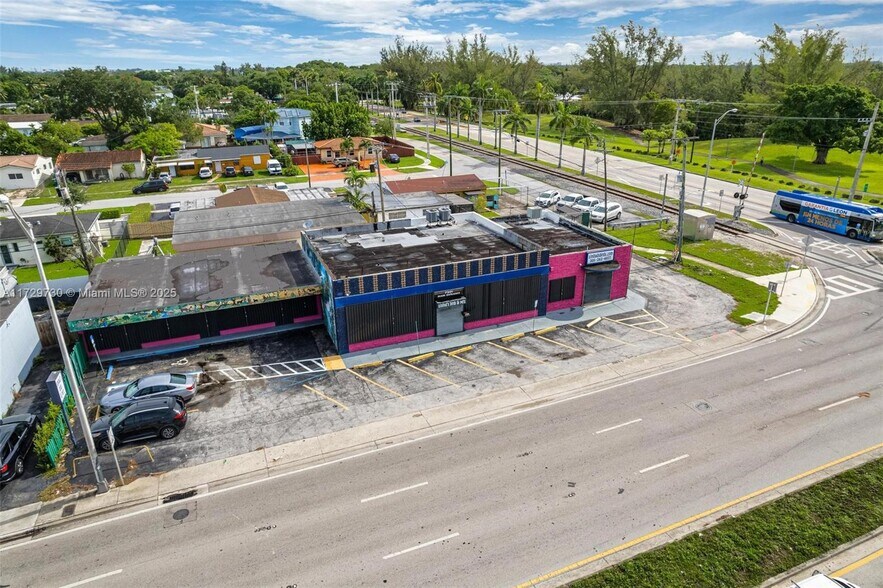 Primary Photo Of 7201 Bird Rd, Miami Storefront For Sale