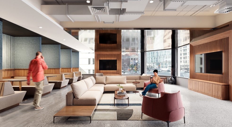 More Photos Of 1250 H St NW, Washington Office For Lease