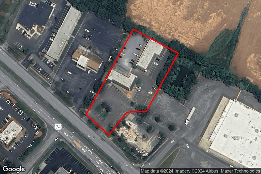 More Photos Of 2208 W Roosevelt Blvd, Monroe Office For Sale