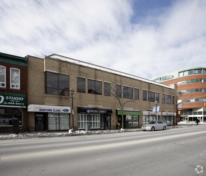 More Photos Of 1 Nelson St W, Brampton Storefront Retail Office For Lease